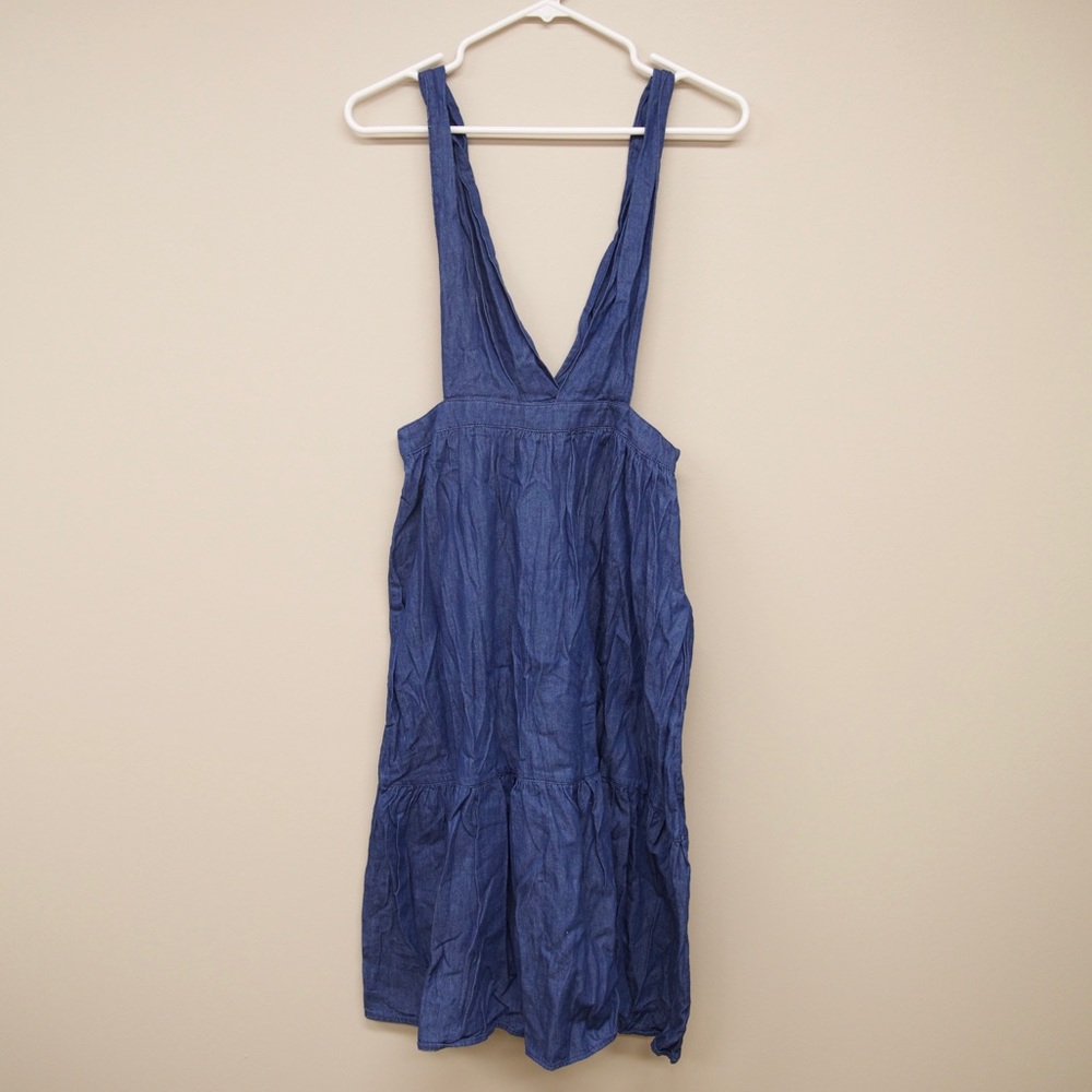 Overall dress